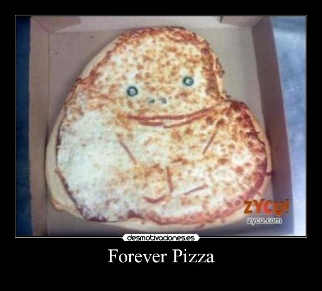 Forever Pizza -