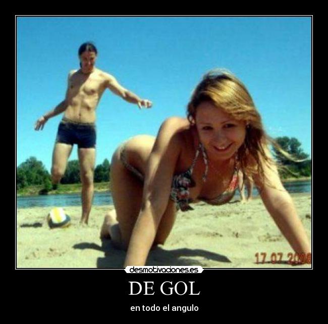 DE GOL - 