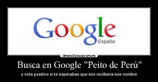 carteles peito peru desmotivaciones