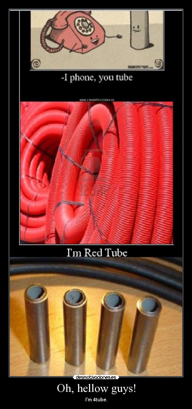 Oh, hellow guys! - Im 4tube.