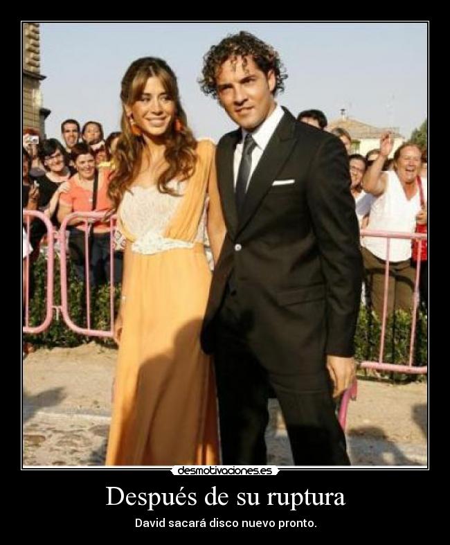 Después de su ruptura - 