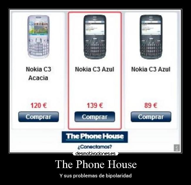 The Phone House -