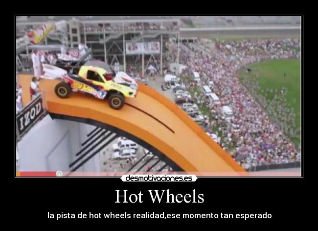 Hot Wheels -