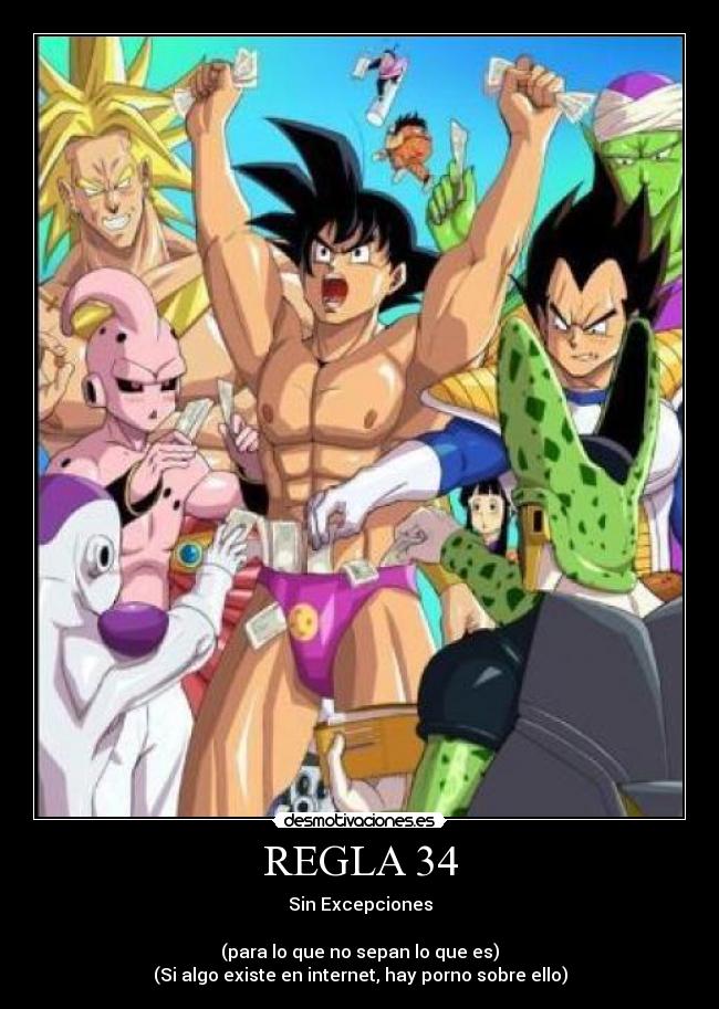 REGLA 34 -
