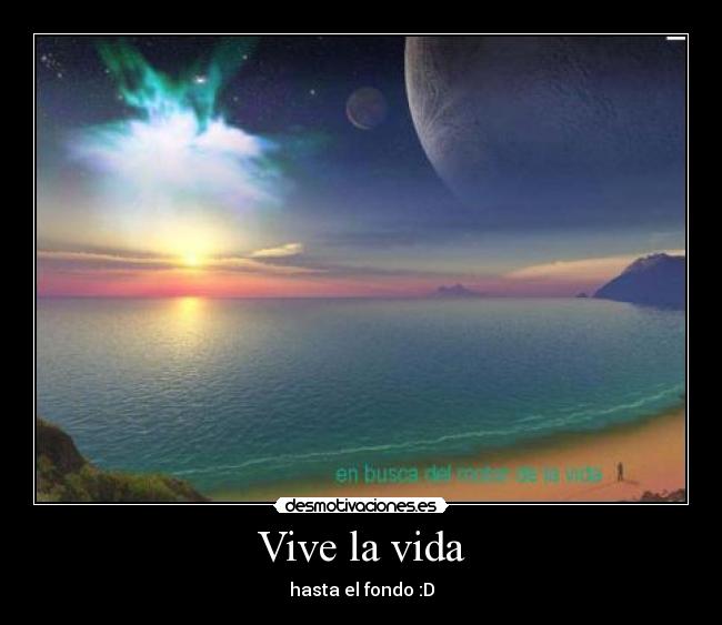 Vive la vida - 