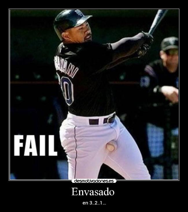 Envasado - en 3..2..1...