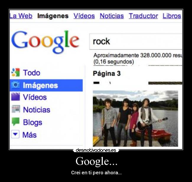 Google... -