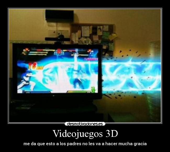 Videojuegos 3D - 