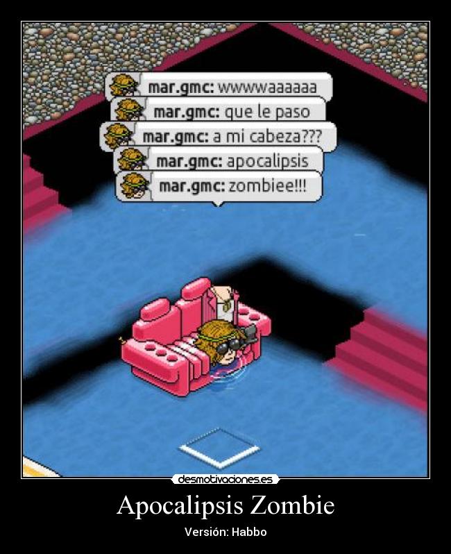 Apocalipsis Zombie - 