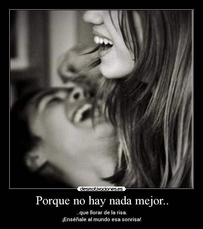 carteles porque hay nada mejor desmotivaciones