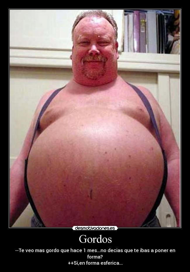 Gordos - 