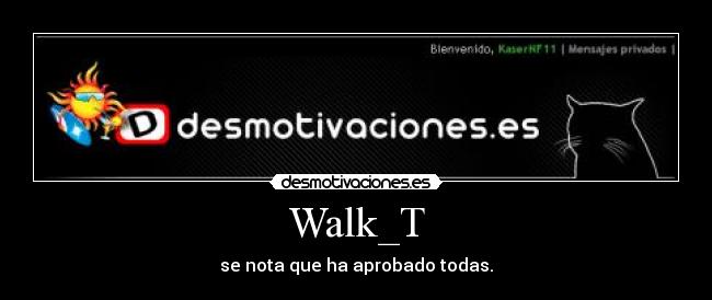 Walk_T -