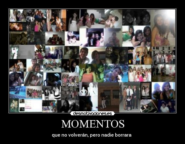 MOMENTOS - 