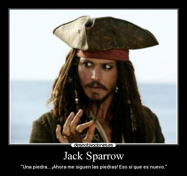 Jack Sparrow -