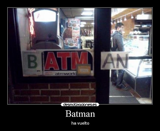 Batman -
