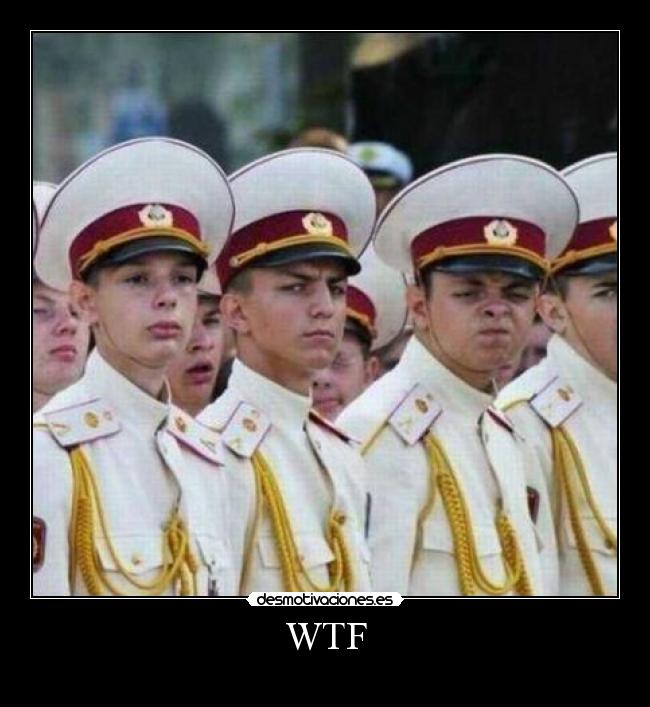 WTF - 