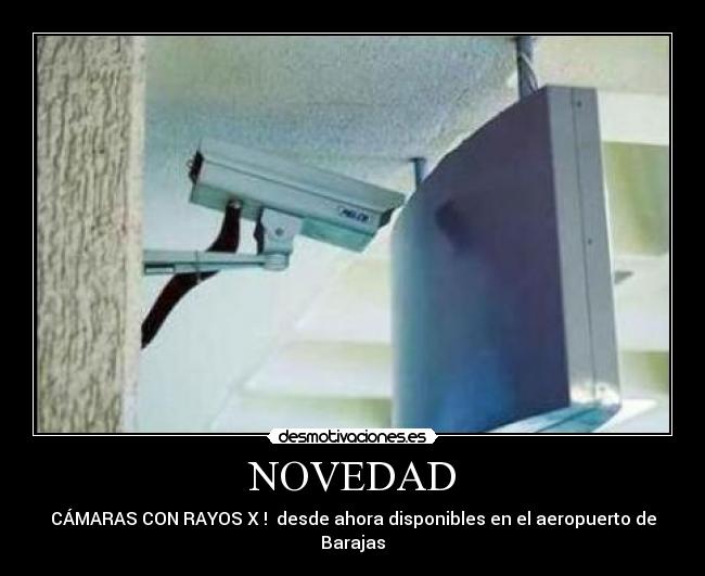 carteles novedad desmotivaciones