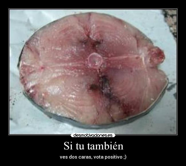 Si tu también -