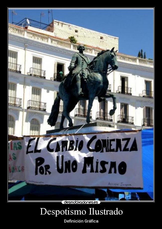 Despotismo Ilustrado -