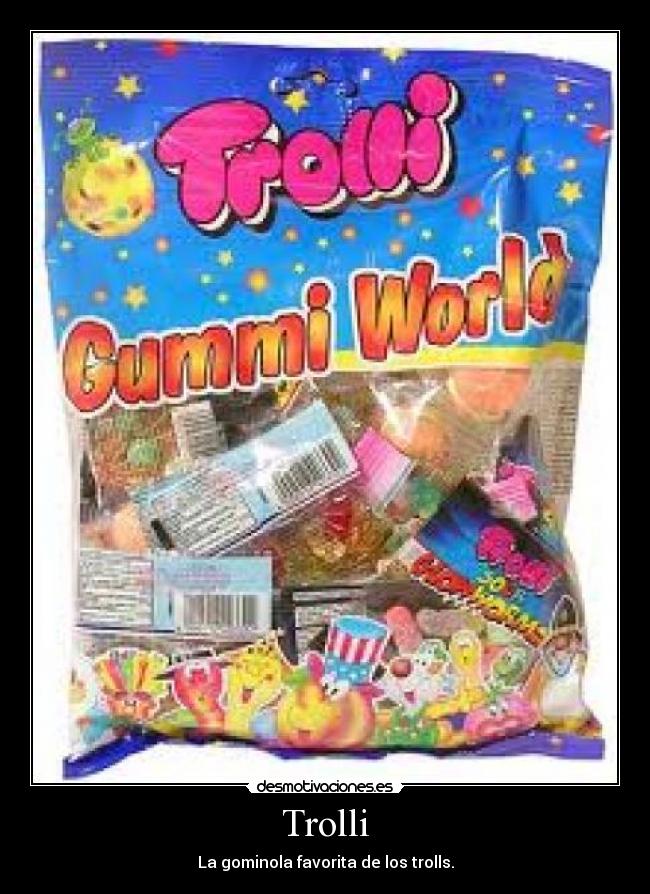Trolli -