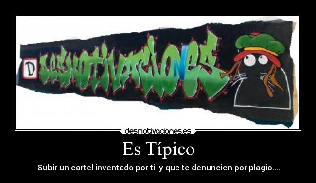 Es Típico -