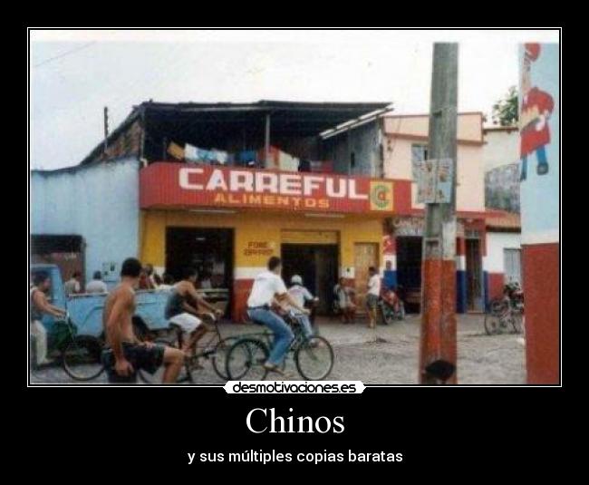 Chinos - 