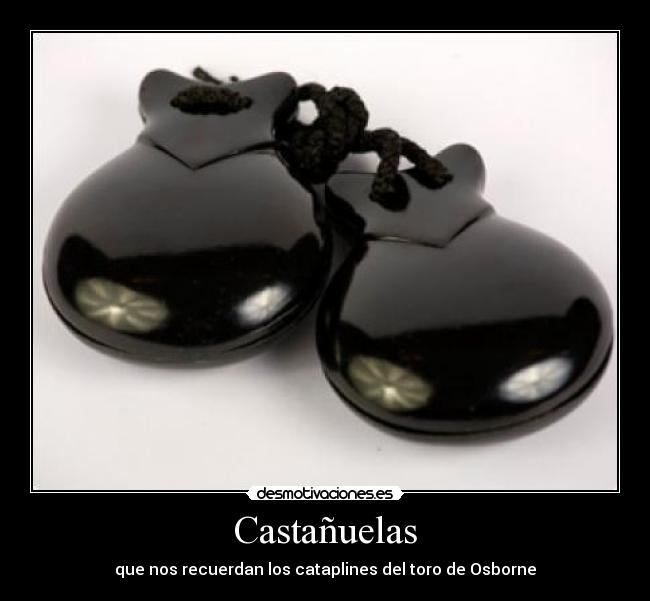 carteles castanuelas desmotivaciones