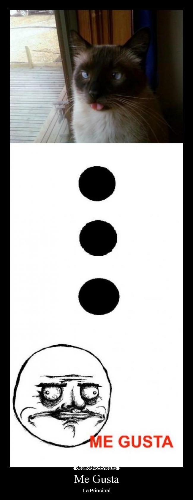 Me Gusta - La Principal