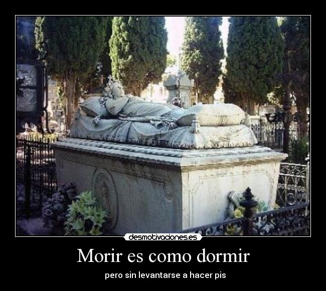 carteles dormir bigdog desmotivaciones