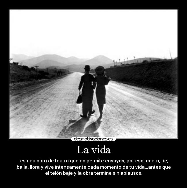 La vida - 