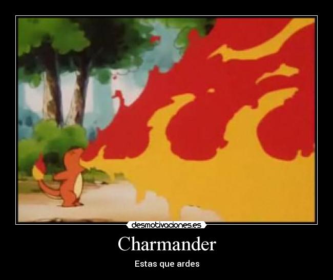 Charmander - 