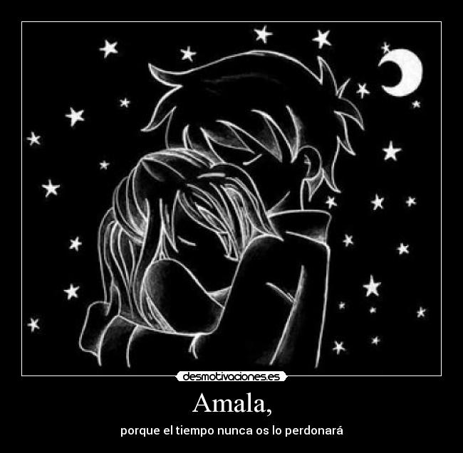 carteles amor dibujo estrellas desmotivaciones