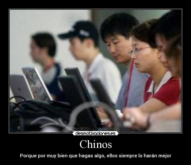 Chinos - 