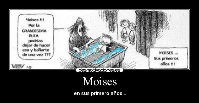 Moises - 