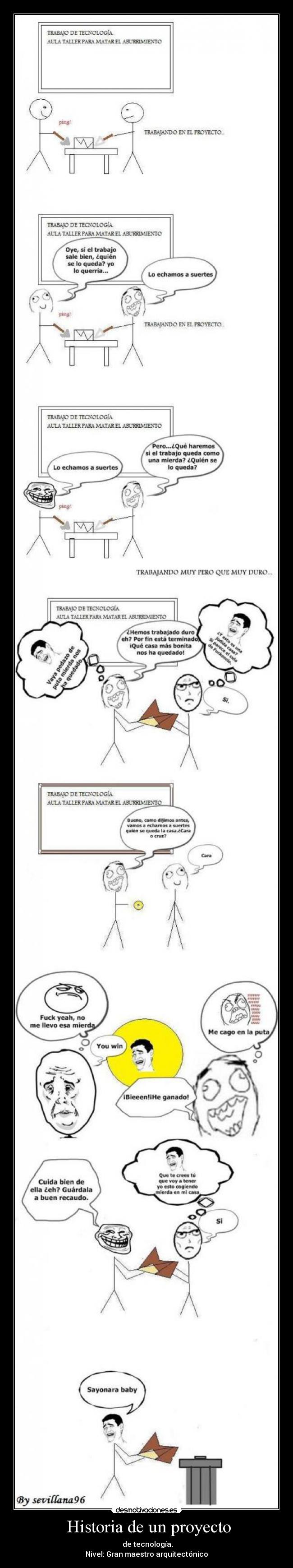  Historia de un proyecto - 