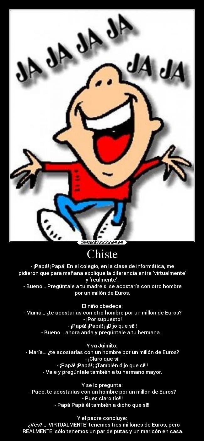 Chiste - 