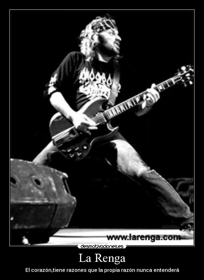 La Renga -