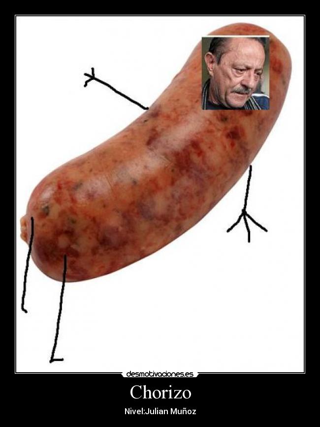 Chorizo - 