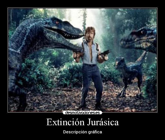Extinción Jurásica -