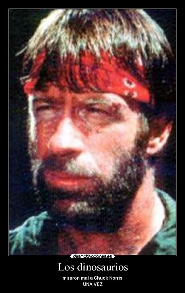 Los dinosaurios - 