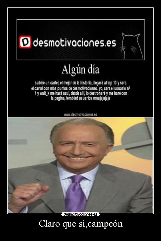 carteles saber vivir claro que campeon top desmotivaciones walt_k desmotivaciones