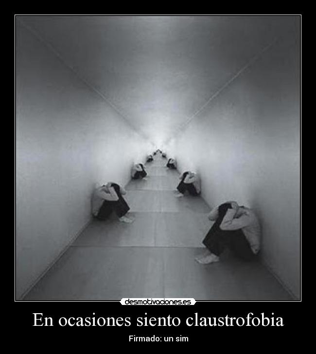 carteles los sims desmotivaciones