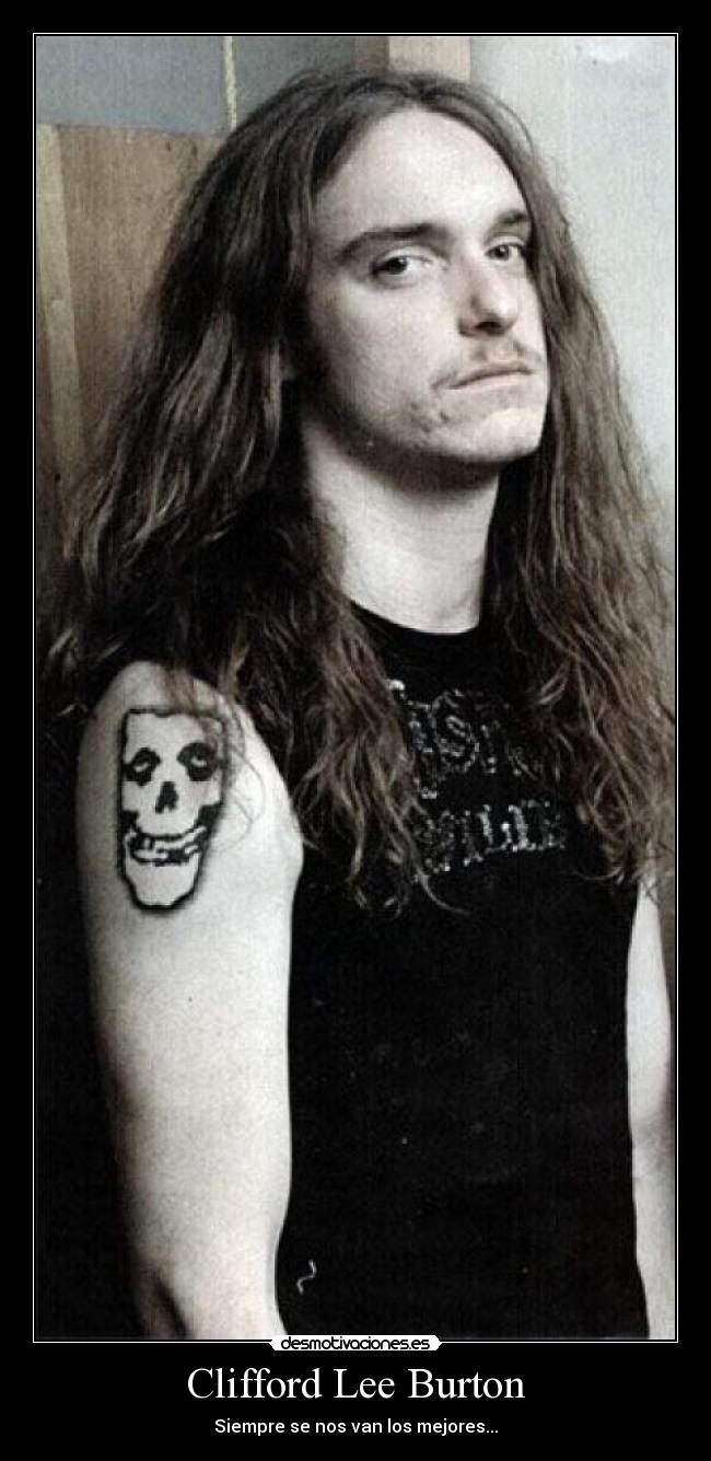 carteles clifford lee burton desmotivaciones