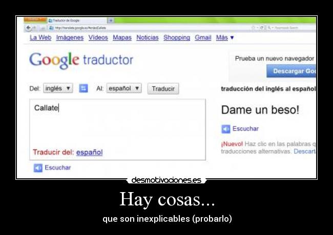 carteles traductor google desmotivaciones