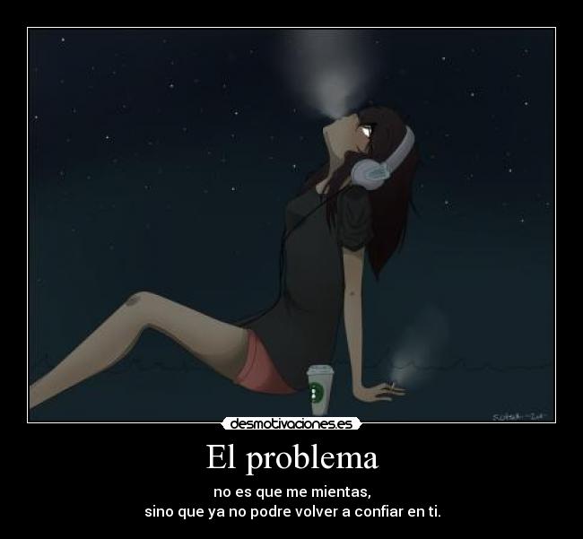 El problema - 