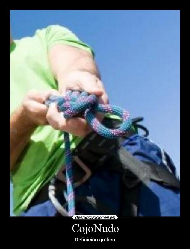 CojoNudo -