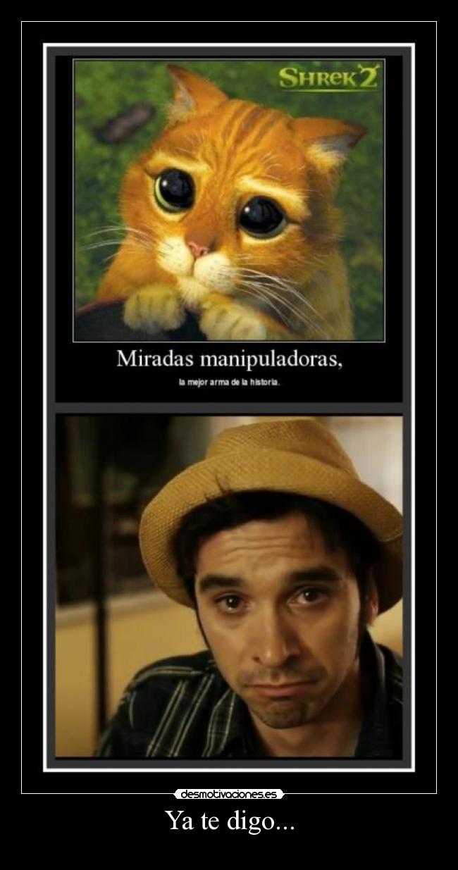 Ya te digo... - 