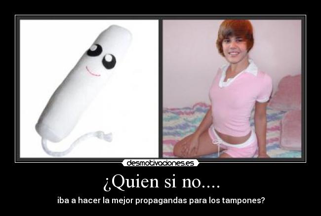 ¿Quien si no.... - 