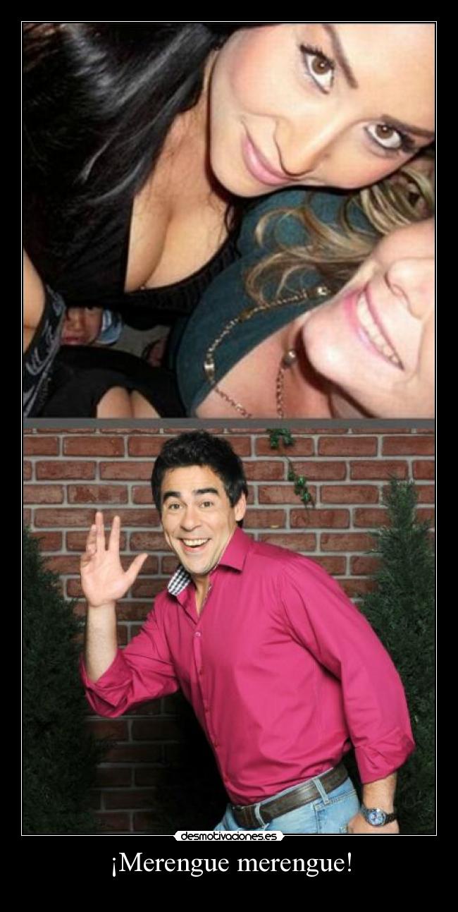 ¡Merengue merengue! - 