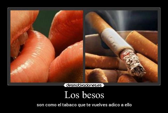 Los besos - 